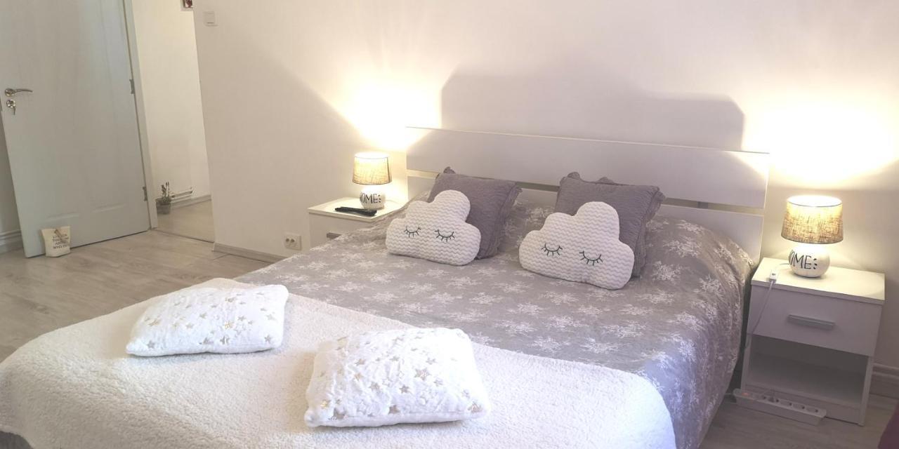 Diamond Apartment Târgu-Mureş Dış mekan fotoğraf