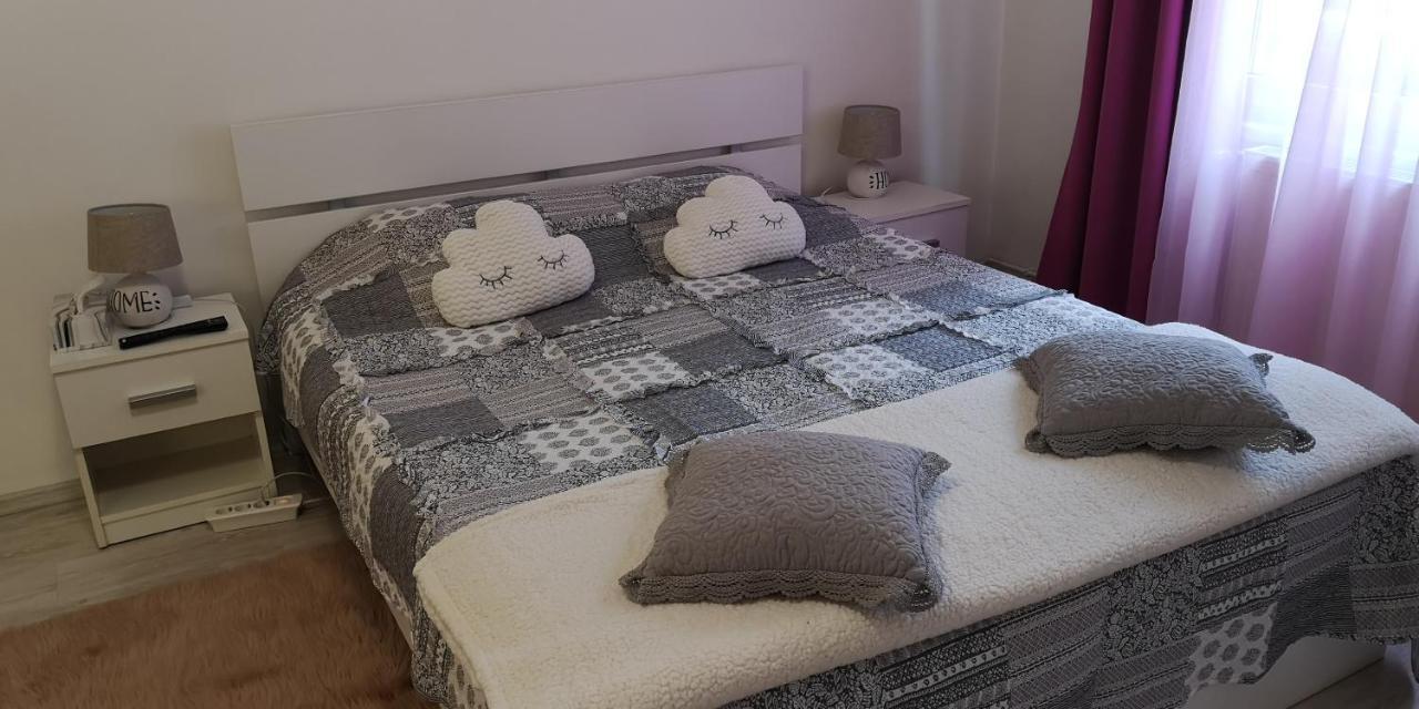 Diamond Apartment Târgu-Mureş Dış mekan fotoğraf
