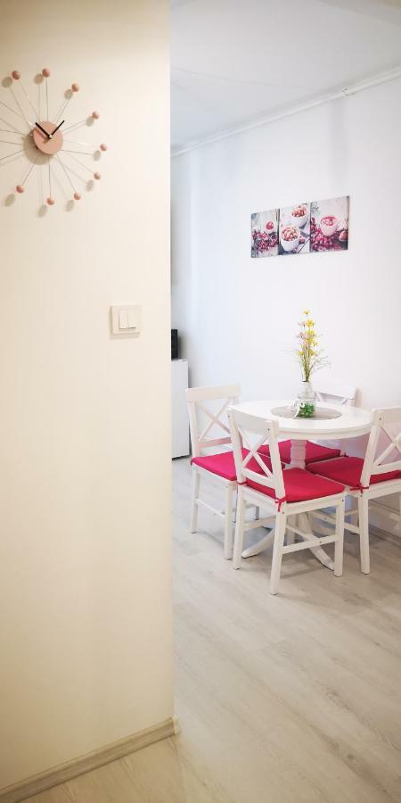 Diamond Apartment Târgu-Mureş Dış mekan fotoğraf