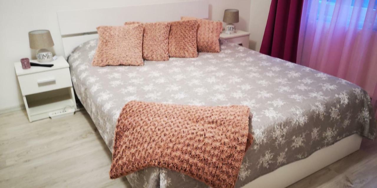 Diamond Apartment Târgu-Mureş Dış mekan fotoğraf