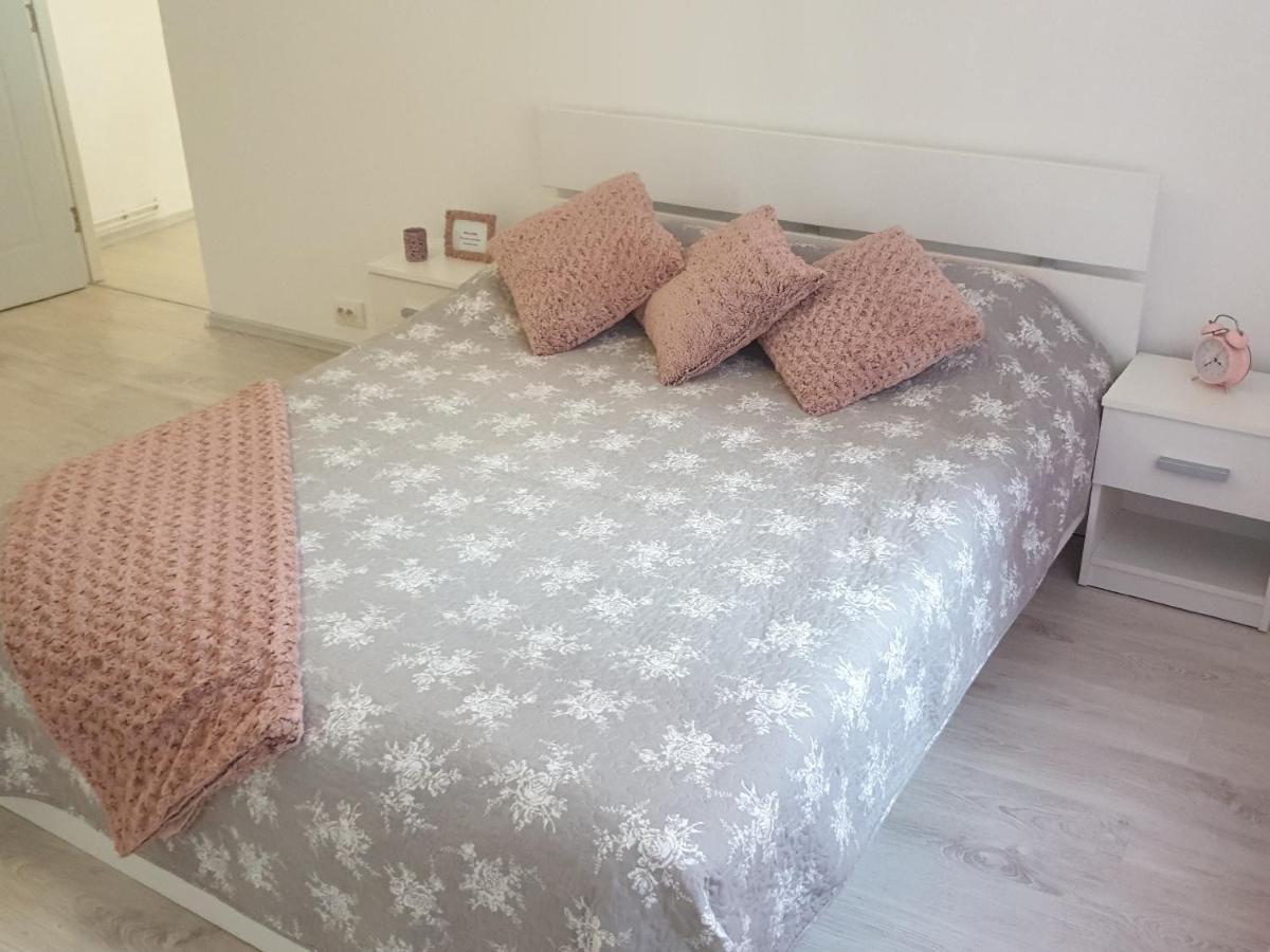 Diamond Apartment Târgu-Mureş Dış mekan fotoğraf